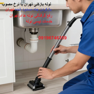 لوله بازکنی تهران باقیمت مناسب