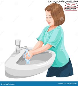 خدمات لوله بازکنی اهواز